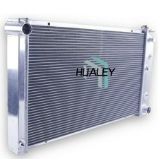3 Row Radiator Aluminium For 1965-2000 Chevrolet K5-K30/El/G10-G30/Impala L6 V8