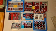 Fischertechnik Konvolut 9