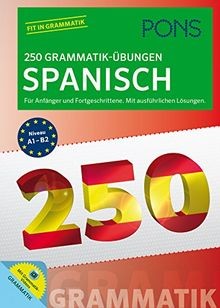 Pons 250 grammatik übungen - 250, grammatik-Übungen