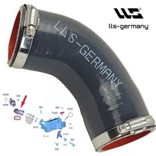 Turboschlauch ladeluftschlauch - turboschlauch,