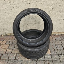 2x Nexen Nfera Sport 255/35R19 96Y XL DOT 1624 6,5mm Sommerreifen Neuwertig 