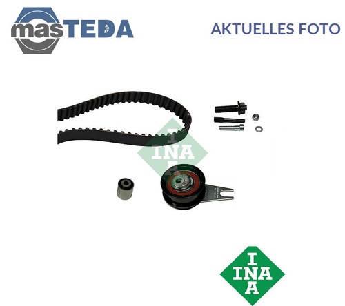 530 0057 zahnriemensatz set - 10,