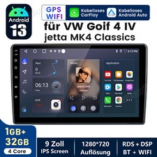 Für VW Bora Golf 4 Jetta