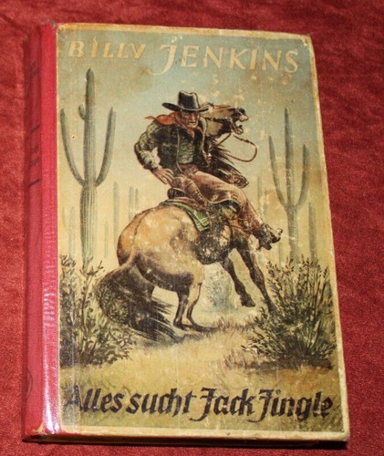 Billy jenkins alles sucht - billy,