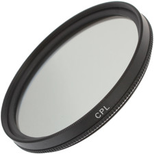 55mm CPL Filter Zirkular