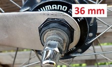 Schlüssel Shimano Nabendynamo