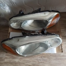 Chrysler Sebring JR EU ABE LHD Scheinwerfer Headlight Headlamp