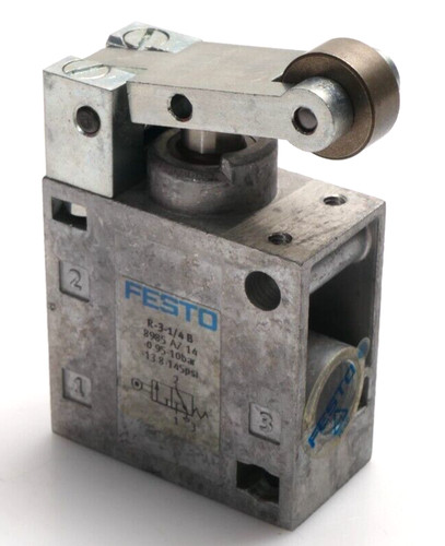 Festo rollenhebelventil - festo,