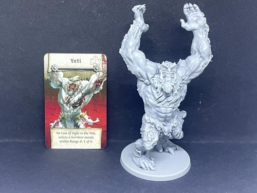 Zombicide white death - zombicide,