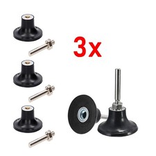 3x Stützteller Ø38