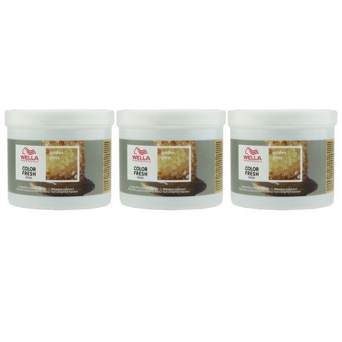 Wella color fresh - 3, 500