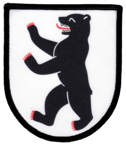 Berlin wappen - 🇩🇪,