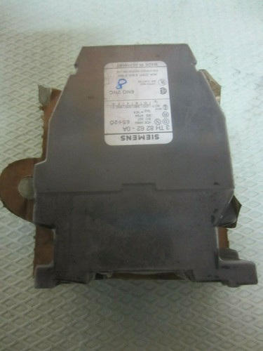 Siemens hilfsschütz 220v - hilfsschütz,