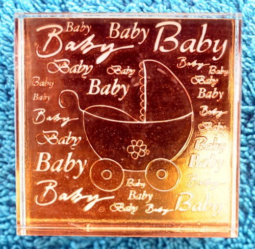 Motivstempel kinderwagen - kinderwagen, fa