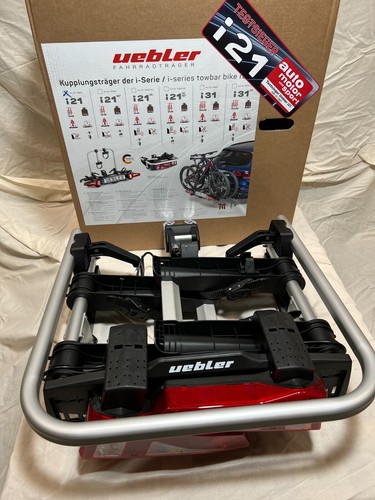 Uebler i21 fahrradträger - uebler,