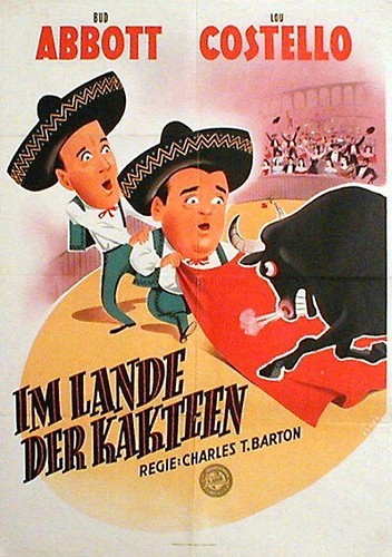 Abbott costello im - abbott, lande