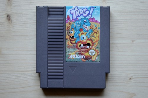 Nes trog für nintendo - nes,