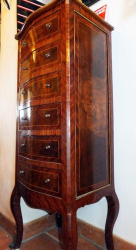 Kommode intarsien commode - intarsien,