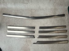 Original Mercedes Benz R129 SL Kühlergrill Grill 1298880260 Lamellen Mopf