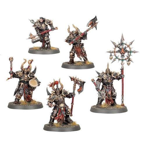 Chaos chosen slaves - chosen,