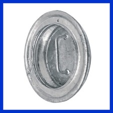 6" 159mm Deckel Abdeckung f