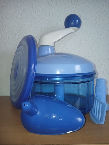 Tupperware quick chef - quick,