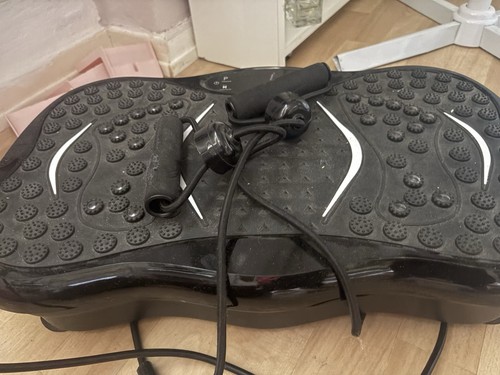Vibrationsplatte