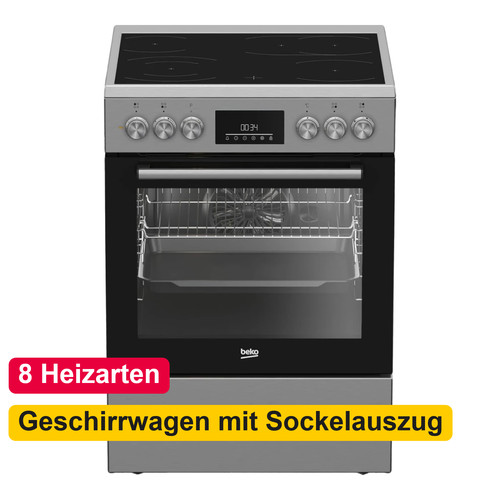 Beko elektroherd standherd - beko,