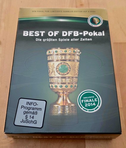 Best dfb pokal - best, of