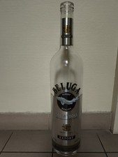 BELUGA Noble Vodka Flasche