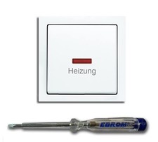 BUSCH JÄGER Heizung