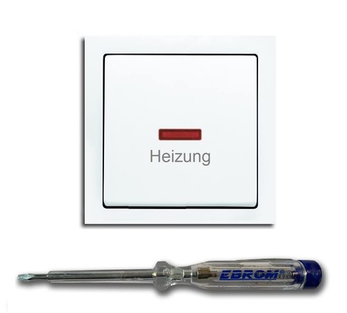 Busch jäger heizung - busch,