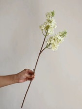 Künstlich Flieder Blumen 24.8