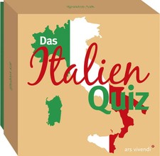 Das Italien-Quiz | Box mit 66 Spielkarten und Anleitung | Spiel | 66 S. | 2023