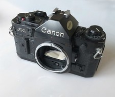 CANON A-1 Spiegelreflexkamera - Kamera, Camera, Body, Gehäuse, analoge 35 mm SLR