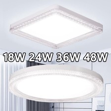 1-10x LED Deckenlampe Panel