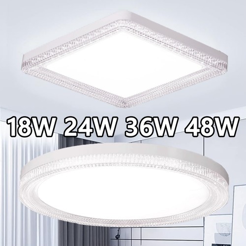 10x led deckenlampe panel - 1-10x,