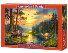 Castorland Puzzle 3000 Teile