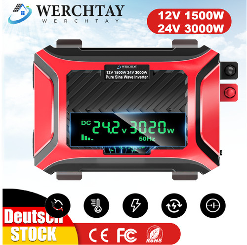 Doppelspannung 12v 24v - doppelspannung, 12v/24v