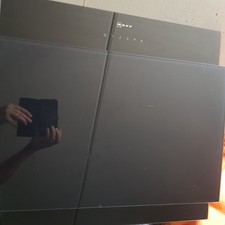 neff dunstabzug haube 60 cm kopffrei schwarz