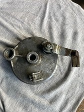 Bremsankerplatte Vorderrad Simson Mofa Original DDR