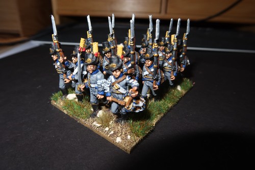 Perry 28mm pro painted - perry,