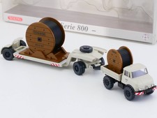 Wiking pms 193953 unimog - unimog, u
