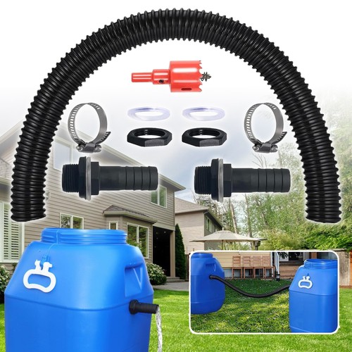 Regentonnen verbinder pipe - regentonnen,
