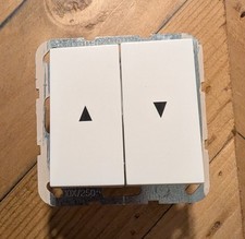 Gira Jalousieschalter System