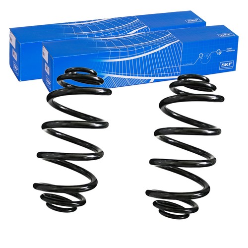 Skf fahrwerksfedern federn - 2x,