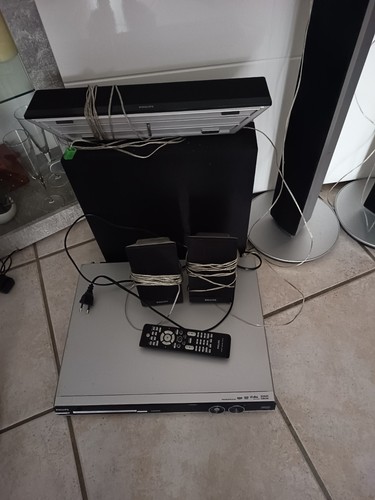 Surround system von philips - system,