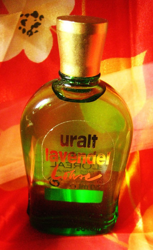 Parfum von lohse uralt - parfum,