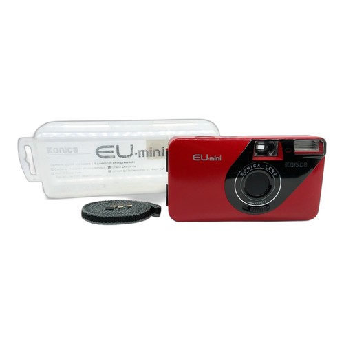 Konica mini point - konica, eu-mini