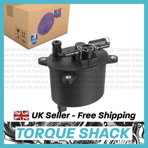Fuel filter fits jaguar - filter, xf